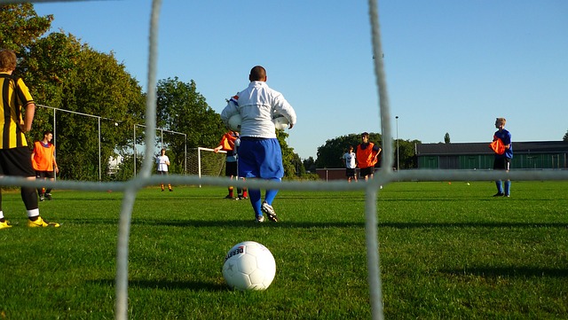 球队在进攻 球队在进攻