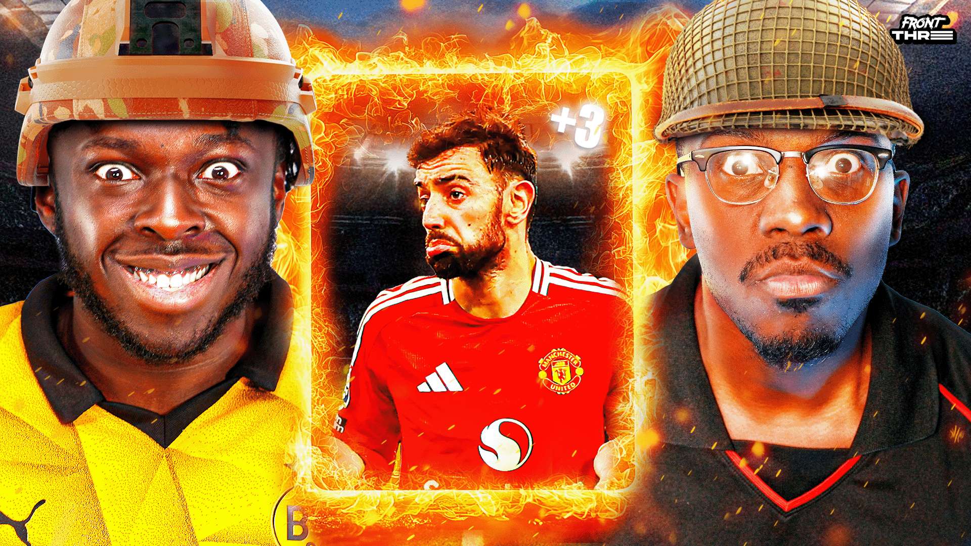 具有強大個 具有強大個