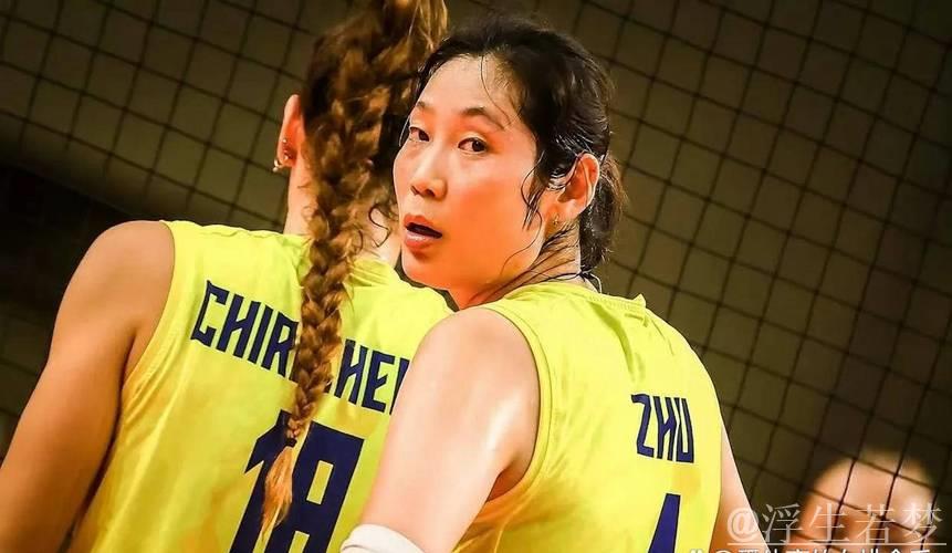 “多家俱乐部竞相追逐加比!全能主攻炙手可热,朱婷加比身价齐飞” “多家俱乐部竞相追逐加比!全能主攻炙手可热,朱婷加比身价齐飞”