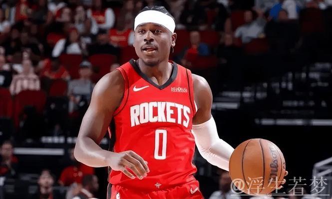 火箭2配角强化深度！霍乐迪攻守兼备最佳第六人，阿门展最佳模式