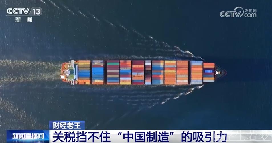 中国电商应用突然火了 关税挡不住“中国制造”的吸引力